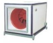 HLF-6系列節(jié)能低噪聲混流式風(fēng)機(jī)箱主要安裝使用特點
