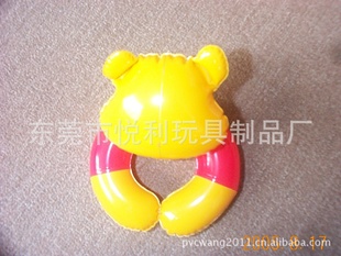 Pvc充氣脖圈，充氣脖圈，PVC吹氣脖圈