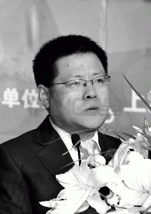 第一財(cái)經(jīng)傳播有限公司總經(jīng)理、《第一財(cái)經(jīng)日?qǐng)?bào)》總編輯 秦朔